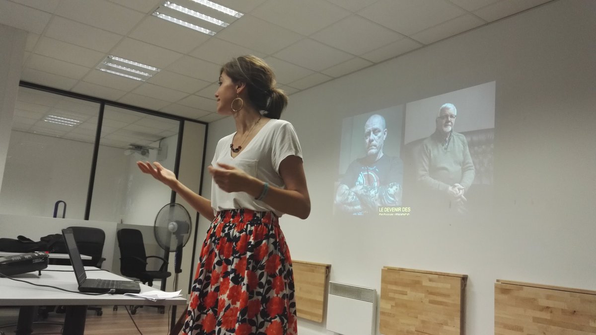 CxtParisNord's tweet photo. Un ancien membre de l'IRA : «Ce n'est pas ça que j'avais rêvé pour ma vie. Je peux encore la changer.» https://t.co/srgAfXiBCF