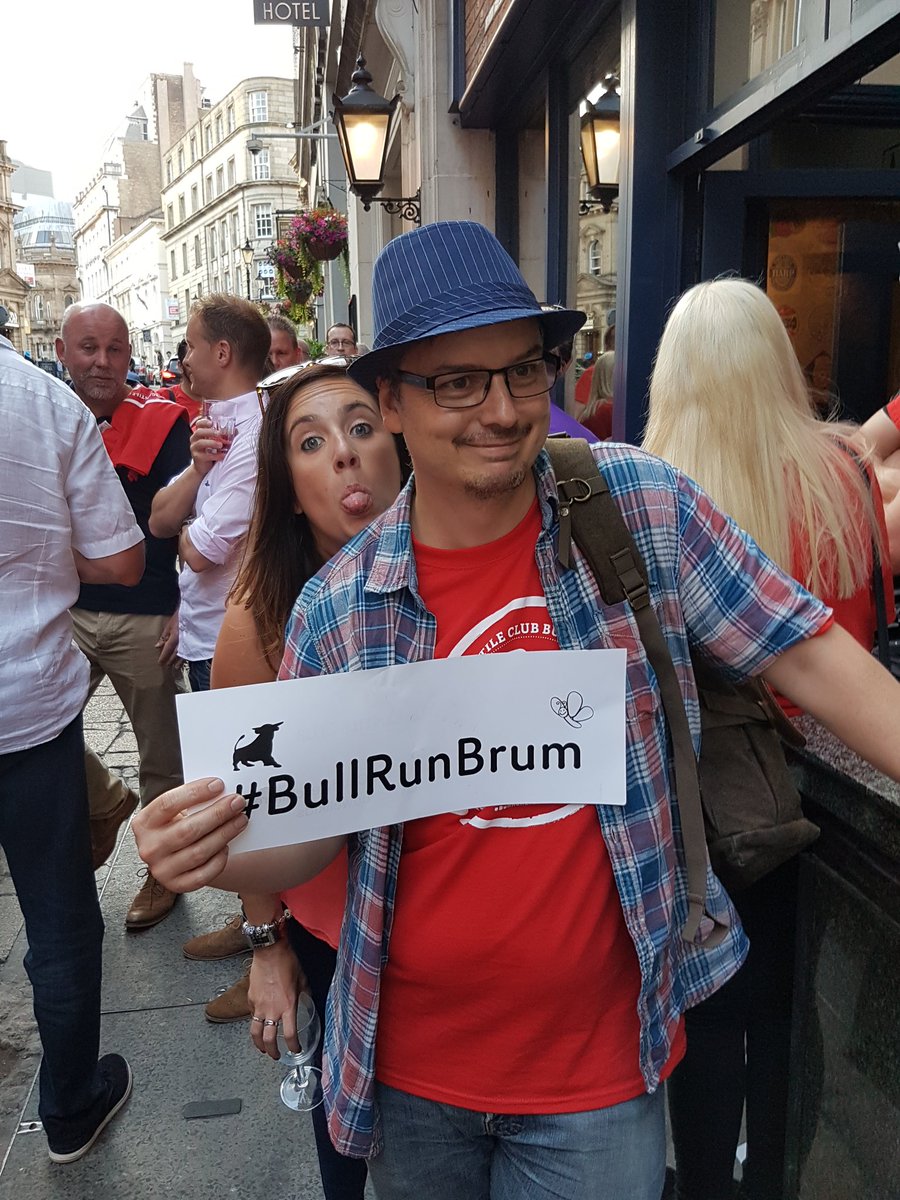 JRatcliff01's tweet photo. Off to the #BirminghamRep #BullRunBrum https://t.co/pujaQvq2aS