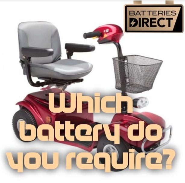 battery_direct's tweet photo. To find out which battery your #MobilityScooter requires visit our website &amp; click on the manufacturer https://t.co/7vKDWGG9bl   #LeedsHour https://t.co/PHIKg8svCo