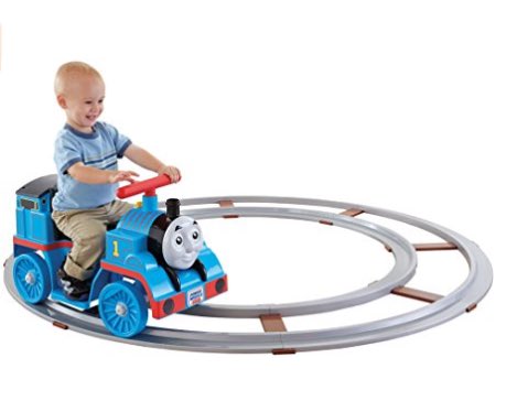 FlashDealsDaily's tweet image. $129.88 (7% 0ff)
amzn.to/2t5CZ31

#toy #boy #girl #family #play #playtime #thomas #thmoastrain #train #traintrack #rideontrain