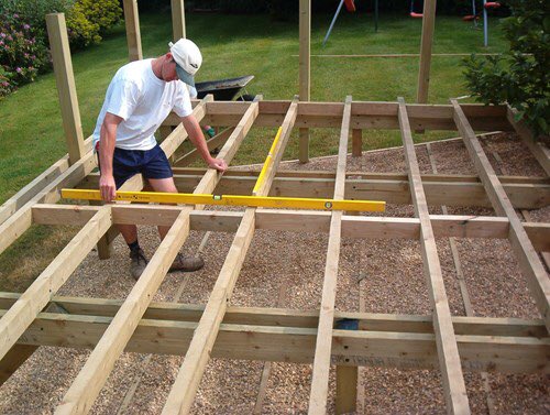 TanksWoodwork's tweet photo. We are busy this summer fitting decking around South Wales, with my colleague @PedroAlessandro #tankswood contact me for info 📞💻📲 https://t.co/iwInnuImfn