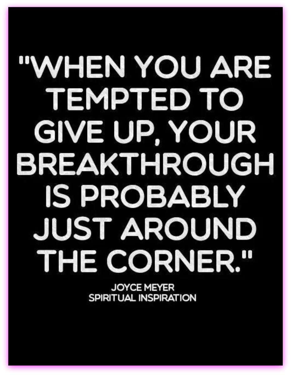 PrayingGirlsRoc's tweet photo. Don't give up, your breakthrough is probably around the corner.
#YourBreakthroughIsComing https://t.co/rBj3X0OIMx