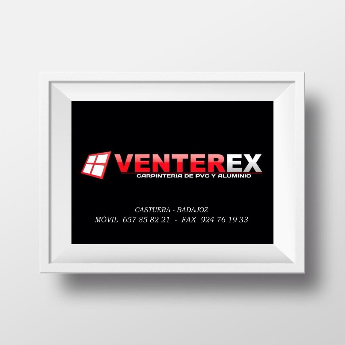 VENTEREX colaborará con el Torneo Sammer Janofa Padel.

Muchas gracias.