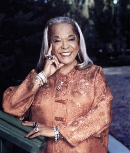 Happy Birthday to one of my favorite people in the world. Della Reese 