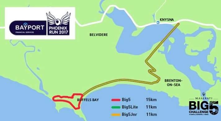 Big5Challenge's tweet photo. EVENT FOCUS: @FeatherbedCo Bayport Phoenix Trail Run on Tues 11 Jul
DISTANCE: #BIG5 - 15km | #BIG5Lite & #BIG5Jnr - 11km (16-19yr) from 8:30 https://t.co/JZsPa3lezG