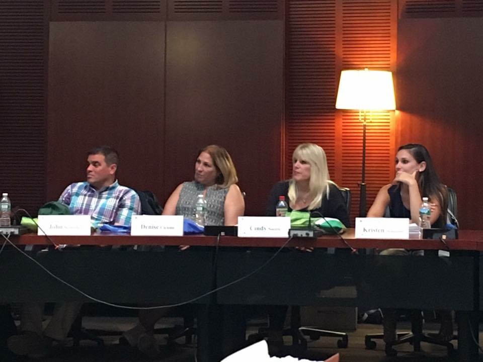 Professional Development #outdoorlearning #naturelovers #Greentree <a href="/SCSD_GMS/">Great Hollow MS</a> <a href="/ScienceMrsD/">Mrs. Dicpinigaitis</a>