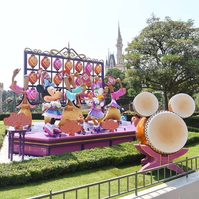 ディズニー夏祭りのtwitterイラスト検索結果 ディズニー夏祭りのtwitterイラスト検索結果