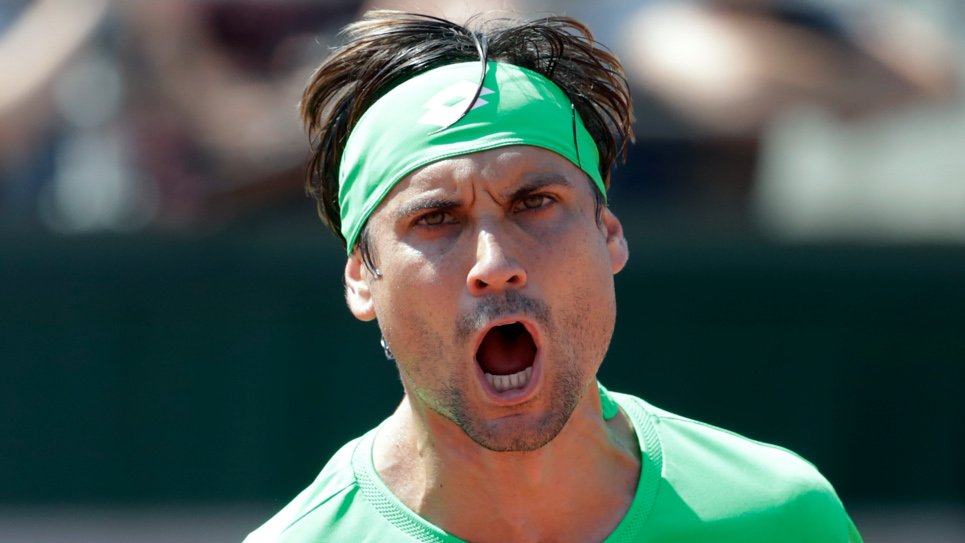 Tenis: Steve Darcis se retira ante David Ferrer a los 18 minutos →

#Wimblendon

bit.ly/2stfkZ8