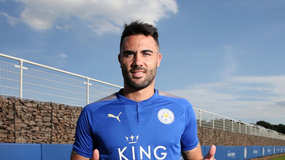Leicester City confirmó el fichaje de Iborra.

bit.ly/2stDLFV