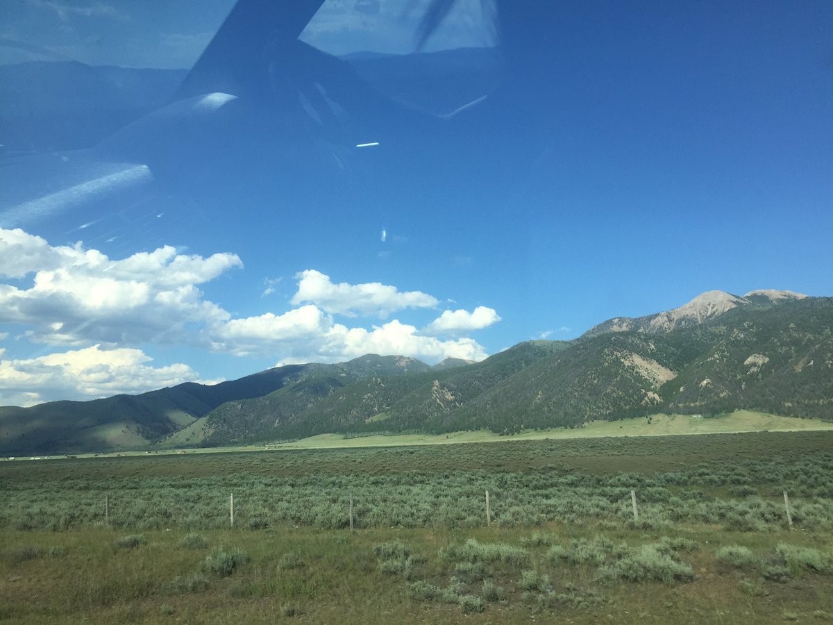 BrianHopkinsMT's tweet photo. #guesswhere https://t.co/zlwrGqSnpJ