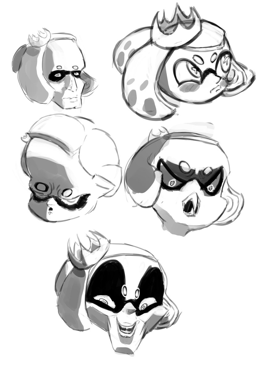 MikiLuqueBarco's tweet image. Cuando juegas con #Pearl de #Splatoon2  por amor &amp;lt;3

#Splatoon2Direct