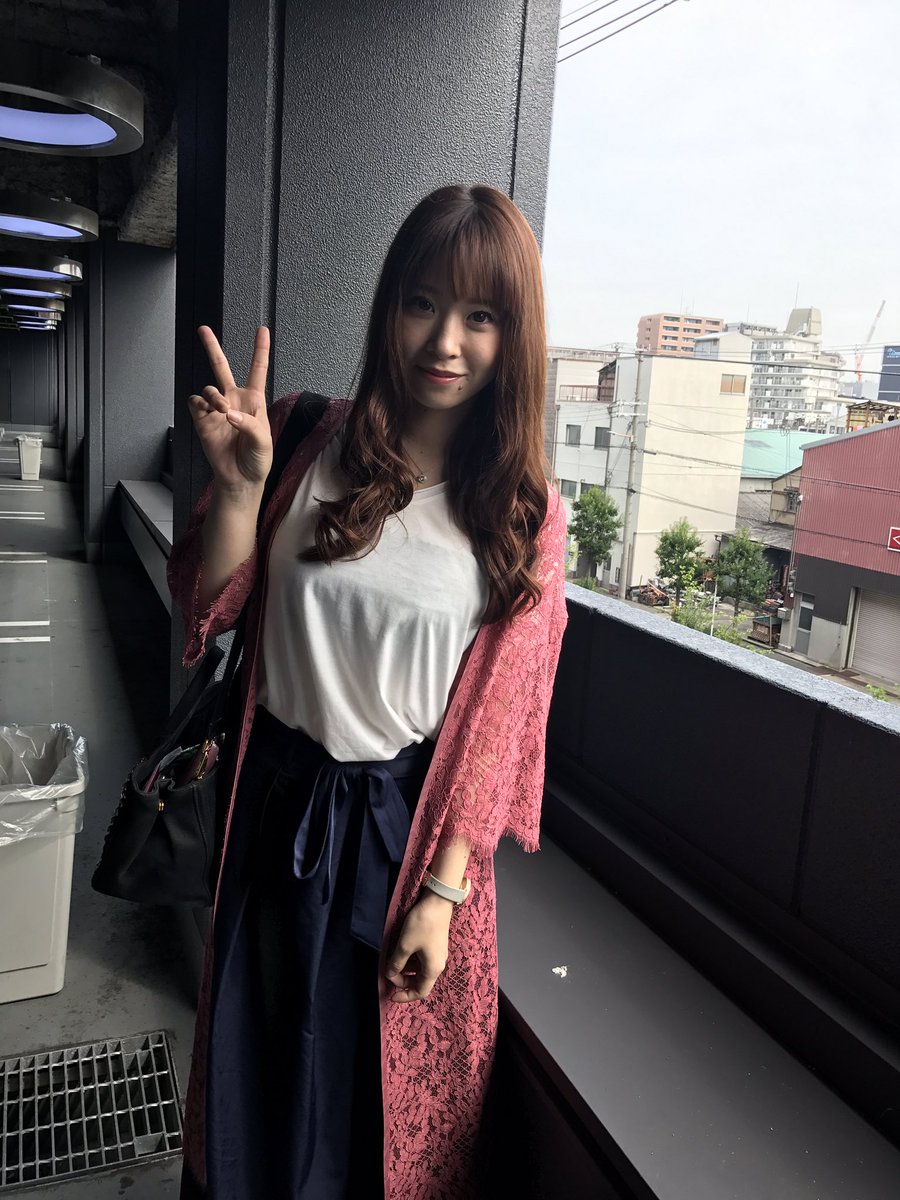ケーパワーズ大阪本店 V Twitter 七瀬静香さん Janbari Sizuka も登場 今日は豪華やでー