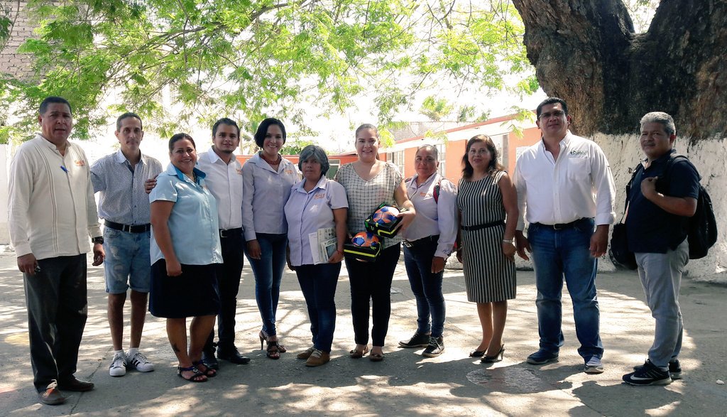 SNTE-Eds Colima tweet media