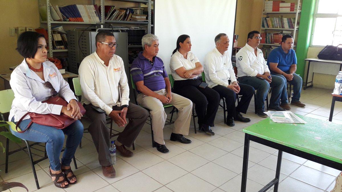SNTE-Eds Colima tweet media