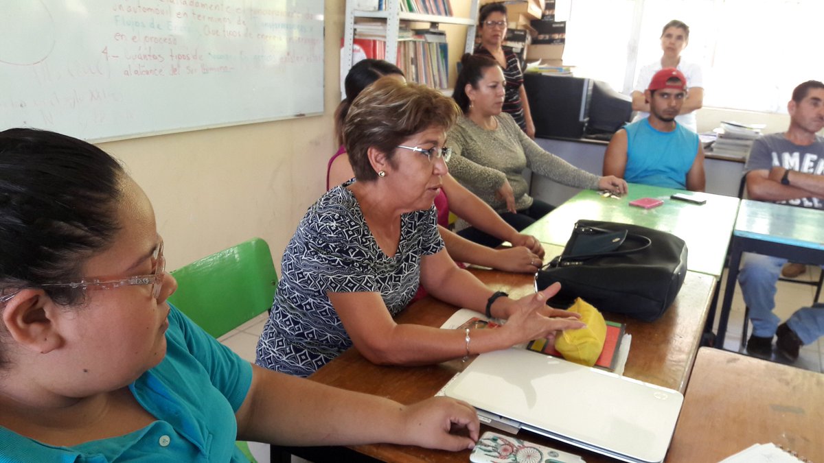 SNTE-Eds Colima tweet media