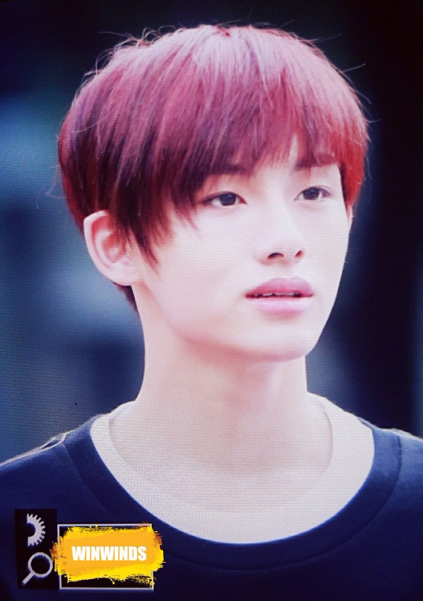 WINWINDS_C's tweet photo. 170707 #WINWIN  😙 https://t.co/R2jHMoqPFz