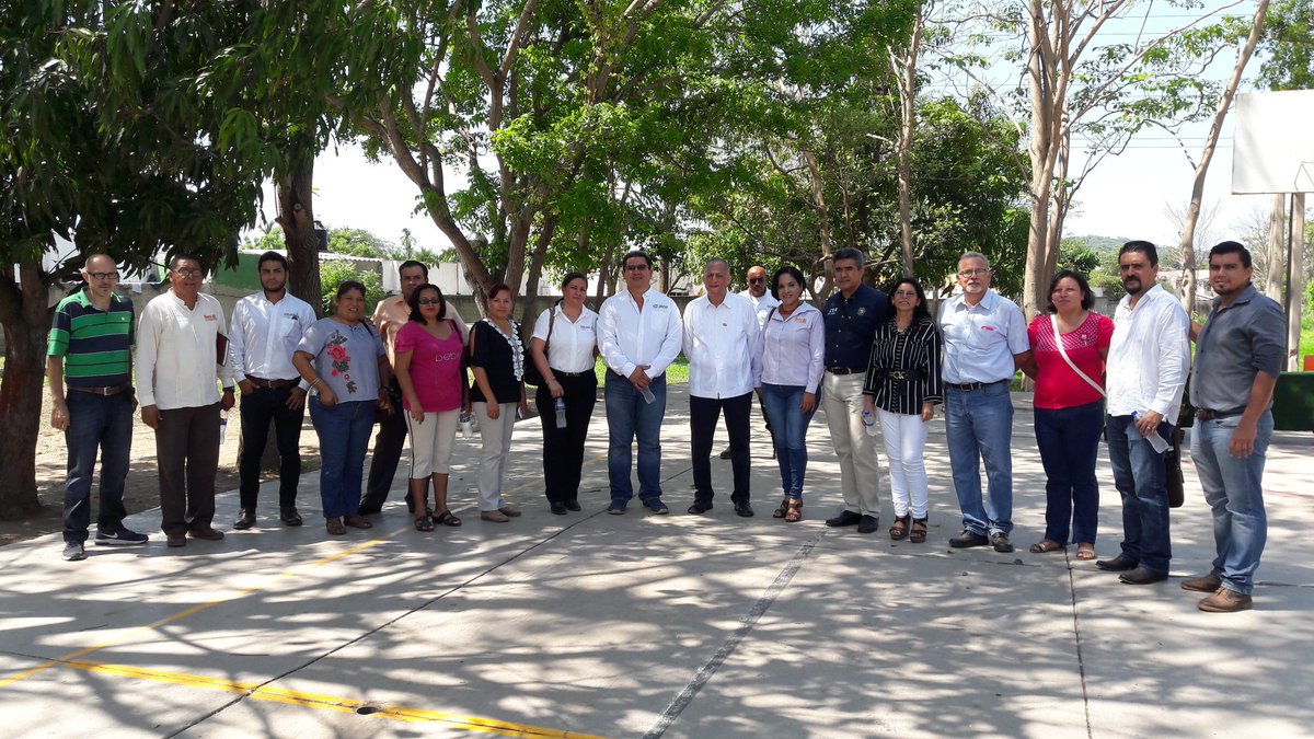 SNTE-Eds Colima tweet media