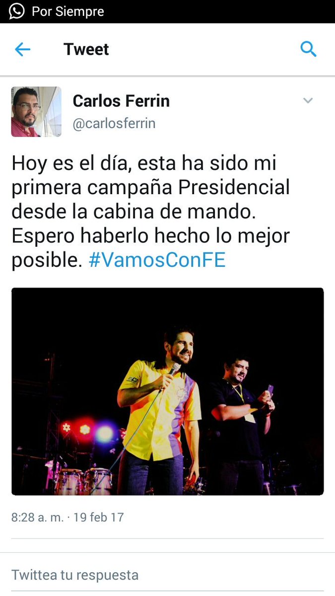 SER_FRAP's tweet photo. @MashiRafael @grimanesalu @GabrielaEsPais @Lenin @JorgeGlas @RicardoPatinoEC @PaolaPabonC Carlos Ferrín..!! JEFE DE CAMPAÑA DE DALO..!! Hoy parte de la directiva de CNEL https://t.co/DxSJB6adeW