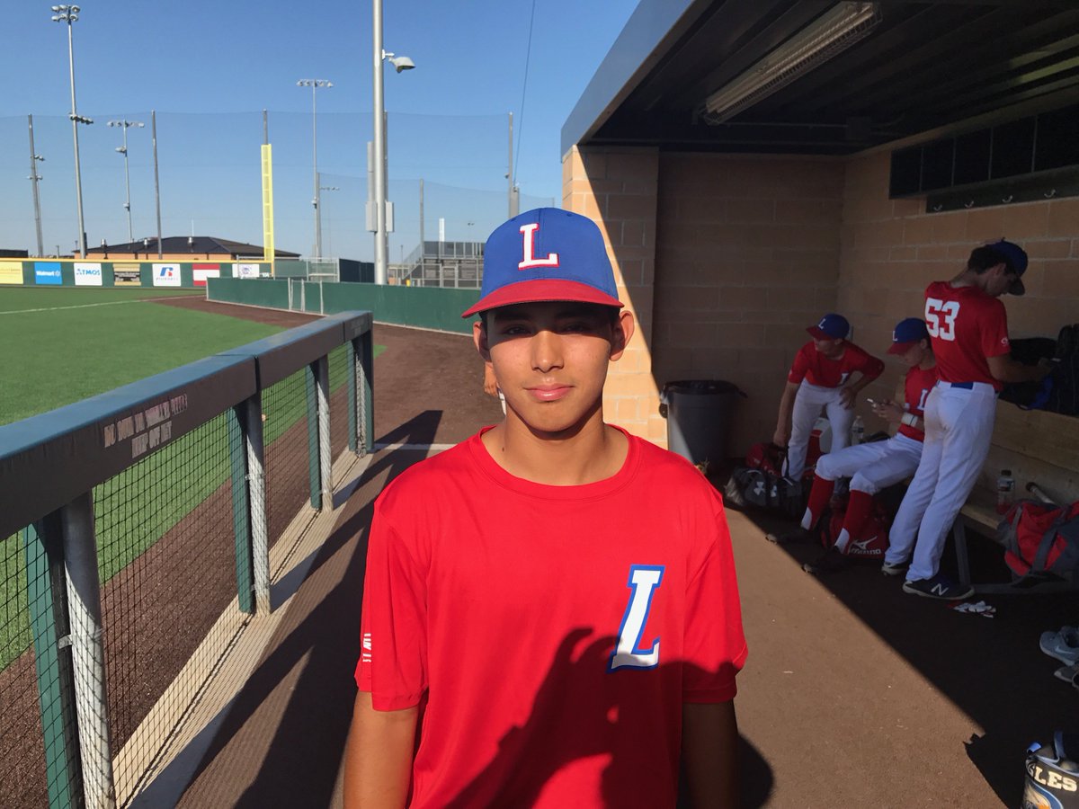 FiveTool's tweet photo. @VToolWest F: LBA Walker 10, Flat Bill 2
Player of game: Gary Franco 6IP, 2K, 5H, 1BB, 0 ER / 2-4, 2 RBI https://t.co/LllF89Wihu