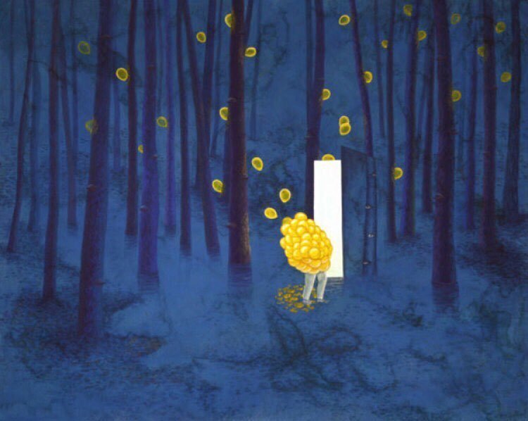 artisty_'s tweet photo. Healing Forest
.
#Original painting available on Artisty. Download the free app today! #아티스티
.
#artist #arikwon #A… https://t.co/yX1fXI05Ee https://t.co/ppZMT9fdNc