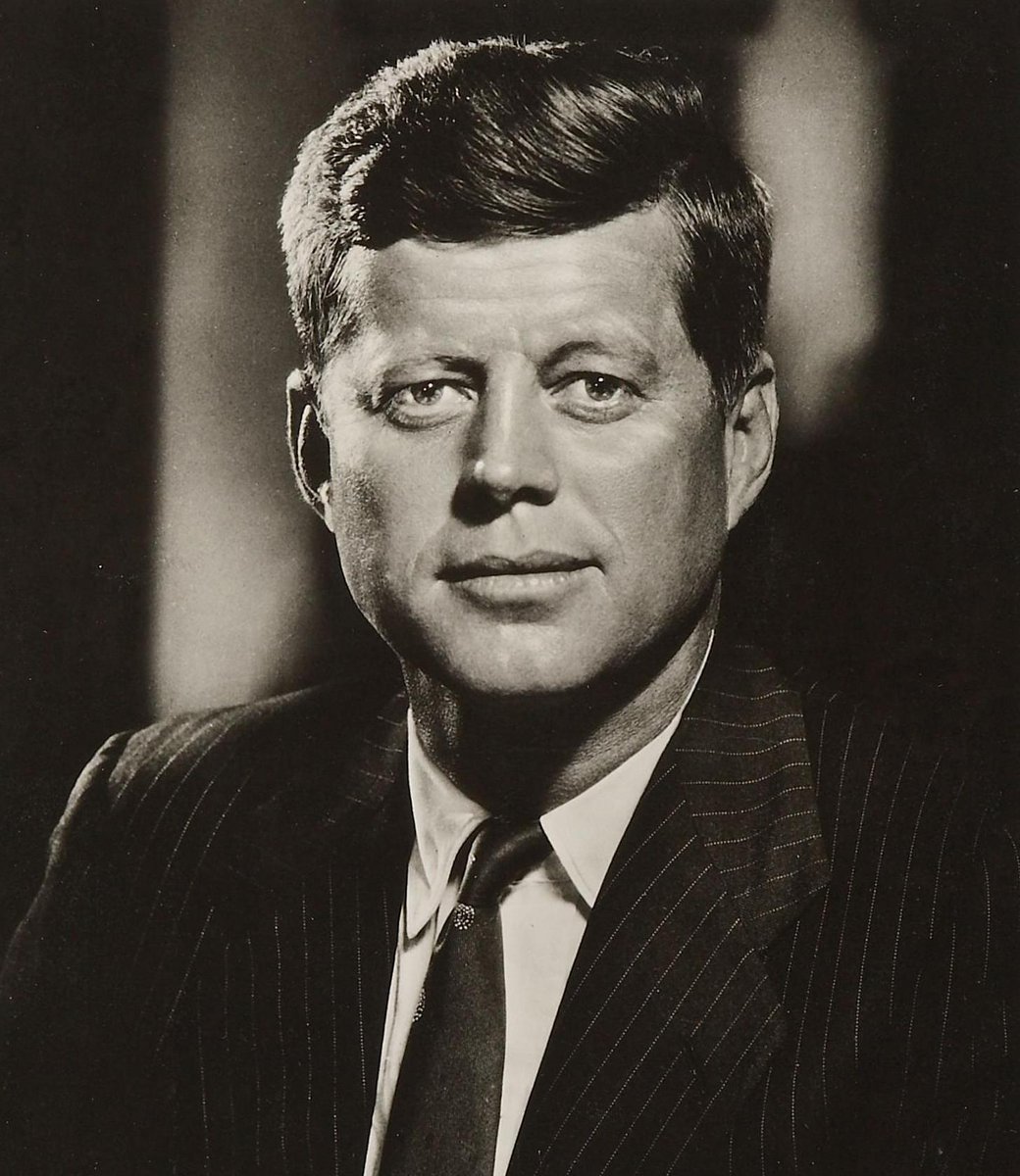 "THE WEAPONS OF WAR MUST BE ABOLISHED BEFORE THEY ABOLISH US." UNITED STATES PRESIDENT JOHN F. KENNEDY