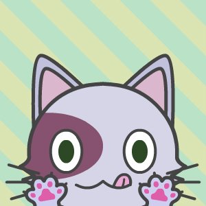 Fuschia_Blue's tweet image. Customize a #kitty! I just made this little guy &amp;amp; I&apos;ve named him Purrcy. What will u name yours?

#CatlikeIconMaker #ChromeExt #catlovers