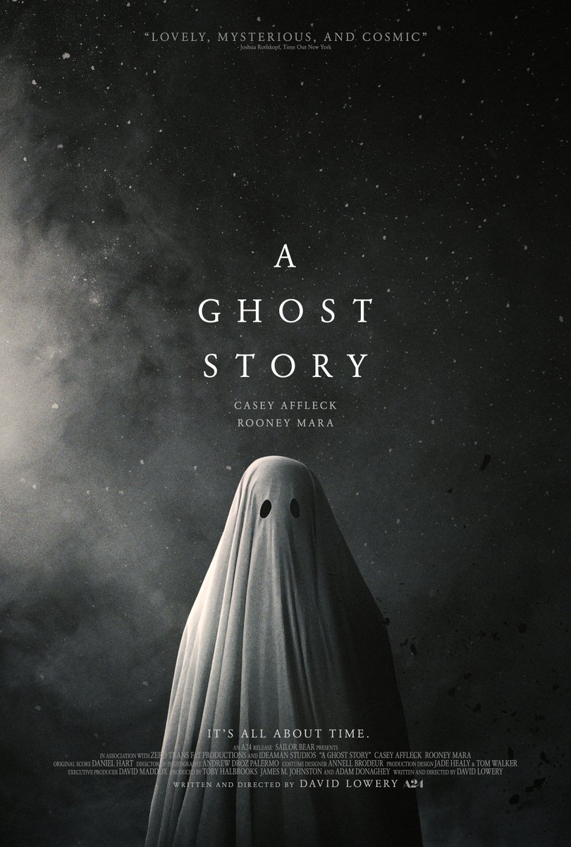 rikatk's tweet photo. tomorrow, @ghoststorymovie  #CaseyAffleck #RooneyMara @KeshaRose 
@KenneishaT  #WillOldham @breagrant https://t.co/GX9WGlaWMz