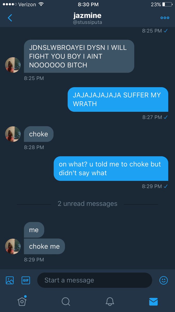 i have this freaky friend but das ok 😭