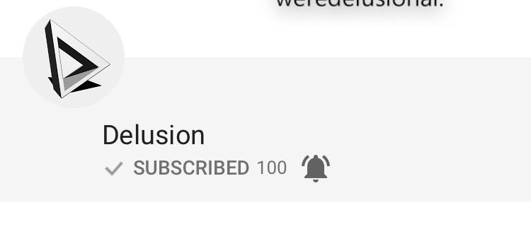 WereDelusion's tweet photo. Thank you for 100 subscribers! https://t.co/6ZgcJyrbj7