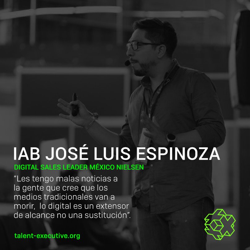 talent_exec's tweet photo. En la segunda jornada de #TES2017, en el escenario IBM, se abordó la vigencia de los medios tradicionales: https://t.co/18ZEYSSj67