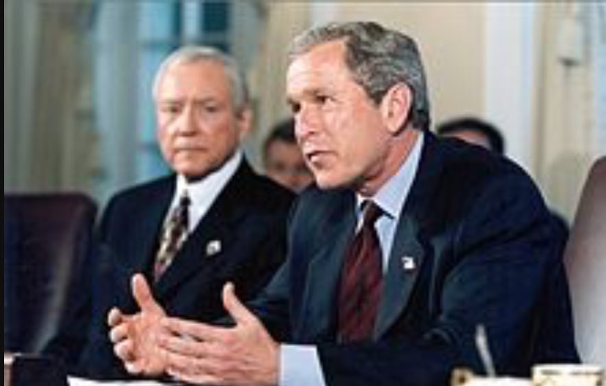 Happy Birthday to President George W. Bush, one of the great leaders of our time.  