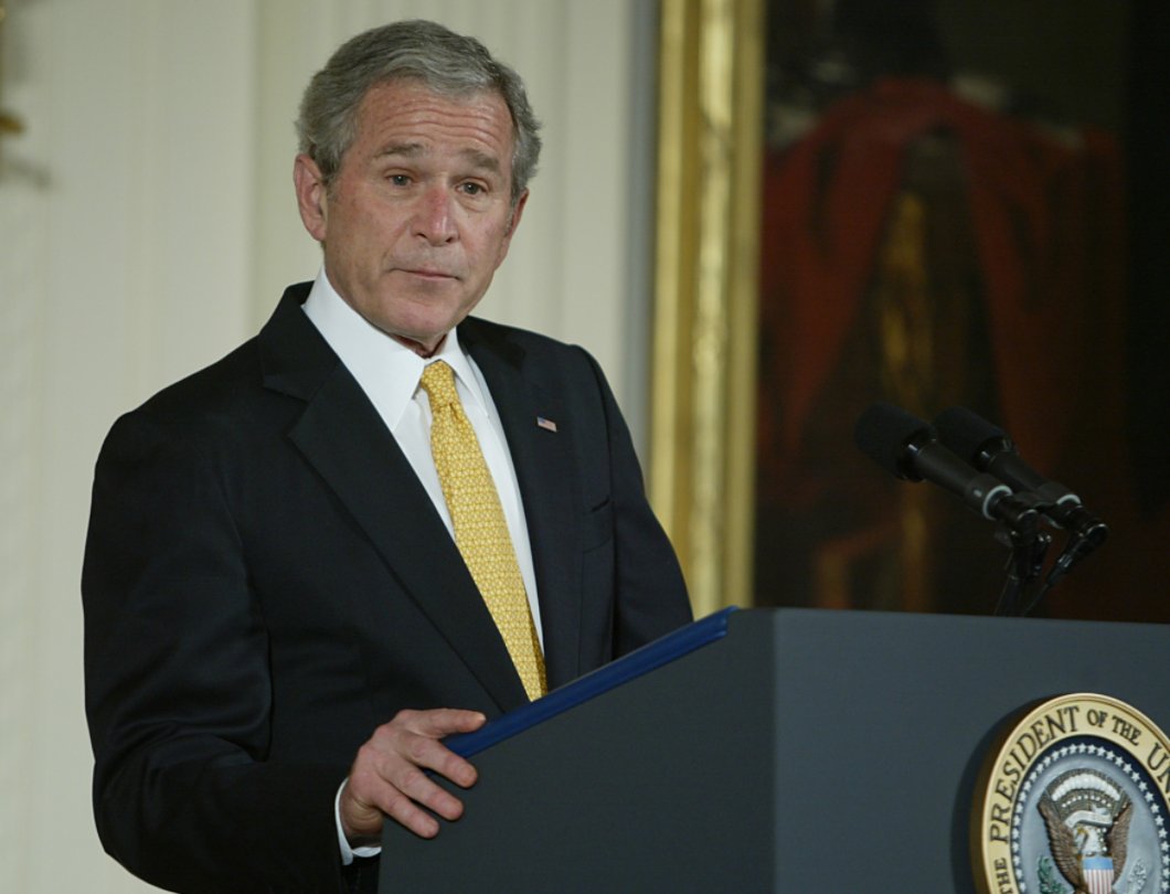 PHOTO GALLERY: Happy Birthday to America\s 43rd president, George W. Bush! He\s 71  