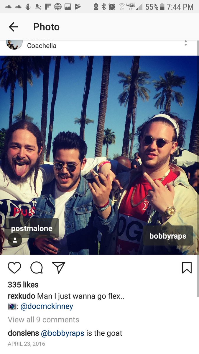 cjwinslow69's tweet photo. 🐐 #bobbyraps #mark https://t.co/PRwosH8OGH