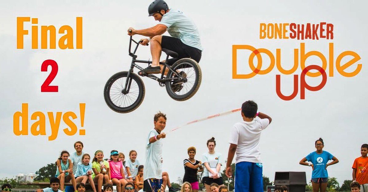 Boneshaker Project tweet media