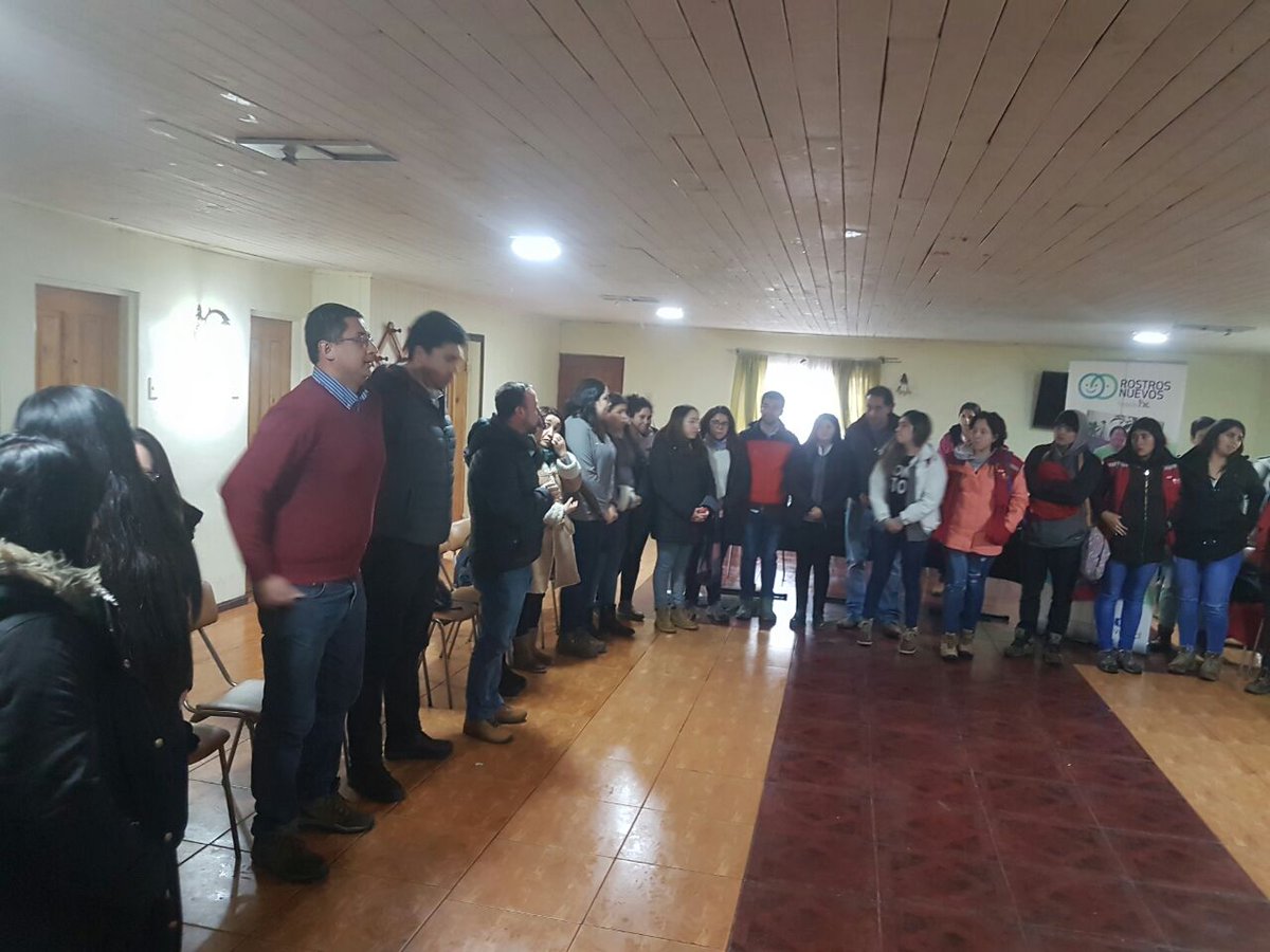 luiscuevassoto's tweet photo. @Hdecristo @rostrosnuevos muchas gracias @INACAP_CONCE precioso cierre de operativo social en Curanilahue junto a Padam y Pafam agradecidos https://t.co/QqVOLzoI0y