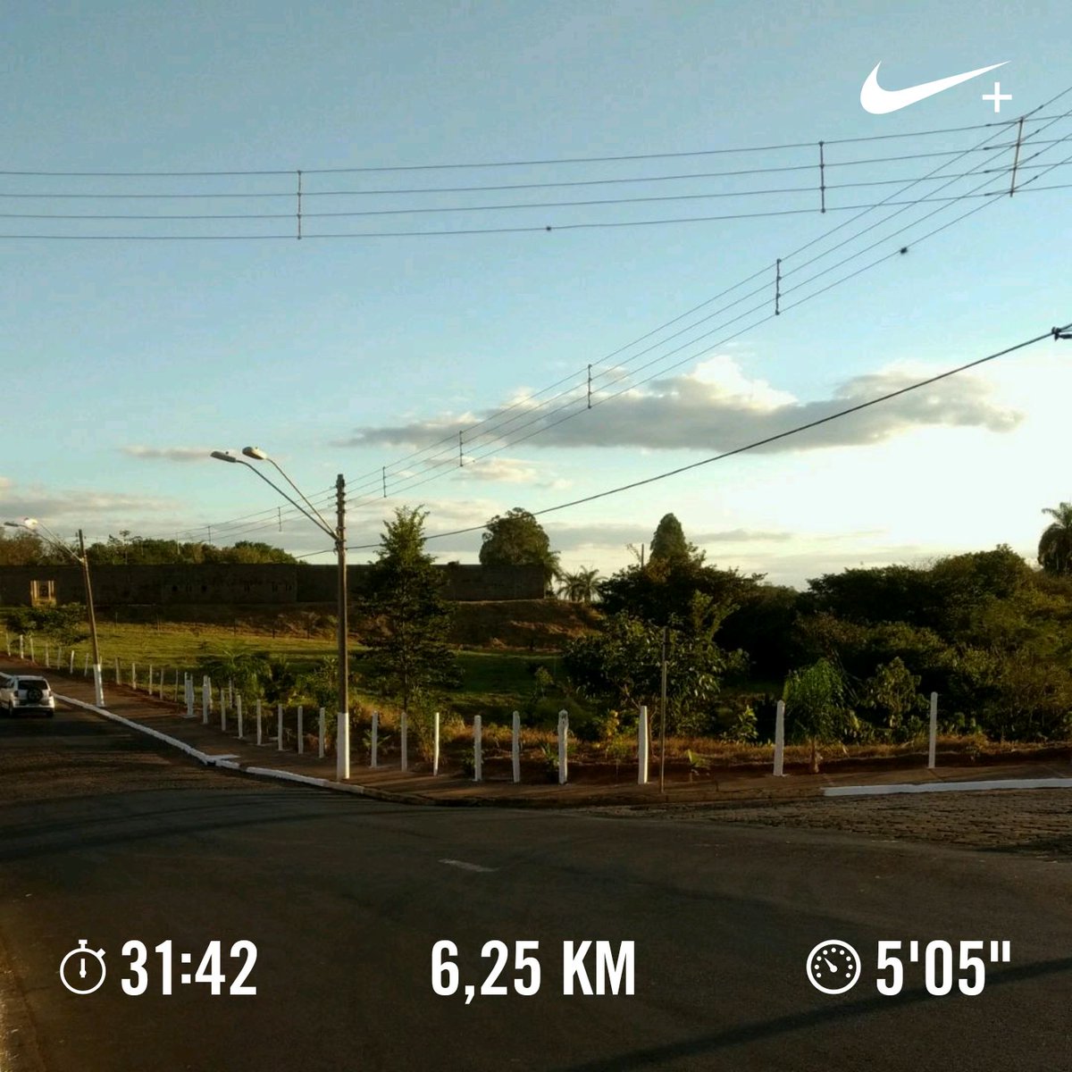 DanielFaria_RJ's tweet photo. #run #5k #8k ##10k #30tododia  #corridaderua #sp #nrc #nikeapp #nikerunclub #nikeplus #pace #runner #runforfun #running #keeprunning #cardio https://t.co/4cYxK7EMMY