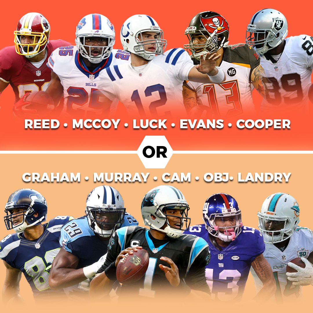 Better Team ...

RT - TOP
LIKE - BOTTOM