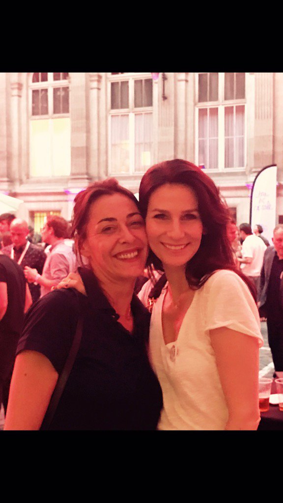 Marie Drucker tweet media