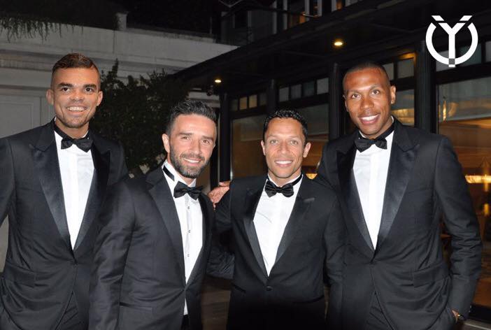 #Pepe #GökanGönül #AdrianoCorreia #MarceloGuedes #Beşiktaş