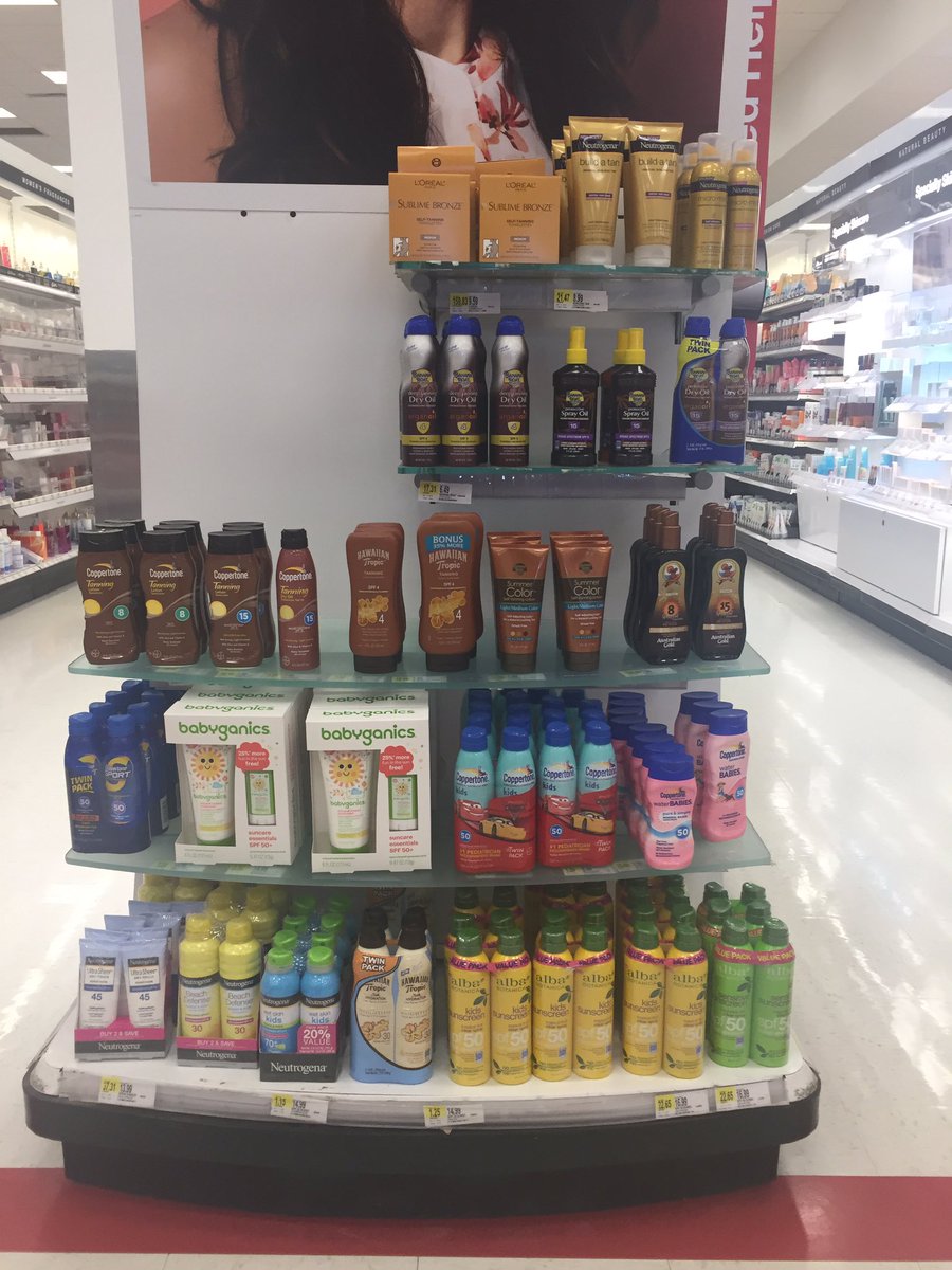 Jesse_1948's tweet photo. Summer fun πππ #sunscreen #summerfun ##Summer2017 #target1108 #SummerVibes https://t.co/CxKP1rHjuo