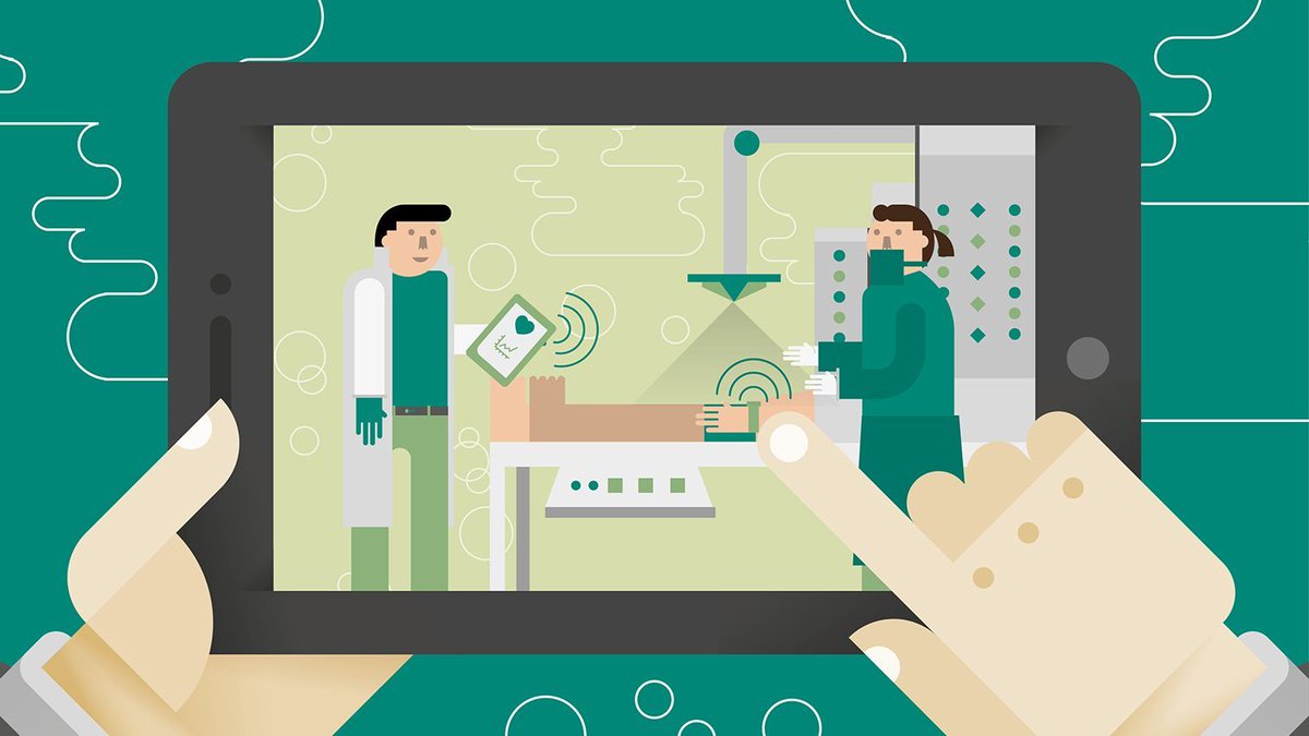 HCLMidMarkets's tweet photo. Top 10 Trends Shaping the Future of #Pharma - #digestable #AR #VR #DNA #digitalhealth #3DPrinting #AI #Patient #FDA https://t.co/7WlgS6GHmP https://t.co/gLnvSlYaAe