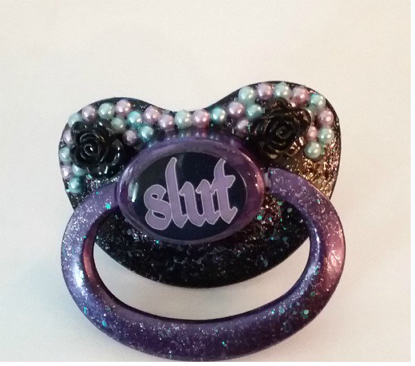 little space pacifiers