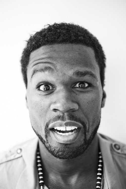 42 years ago today, Curtis James Jackson III was born. Happy birthday 50 Cent! 