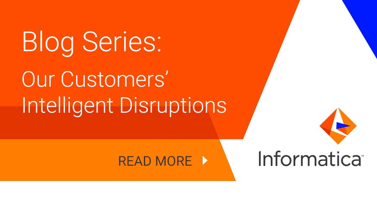 Informatica's tweet photo. #MDM is the Foundation for Intelligent Engagement → https://t.co/CjAejHeFj4 https://t.co/MnHBZ71tGo