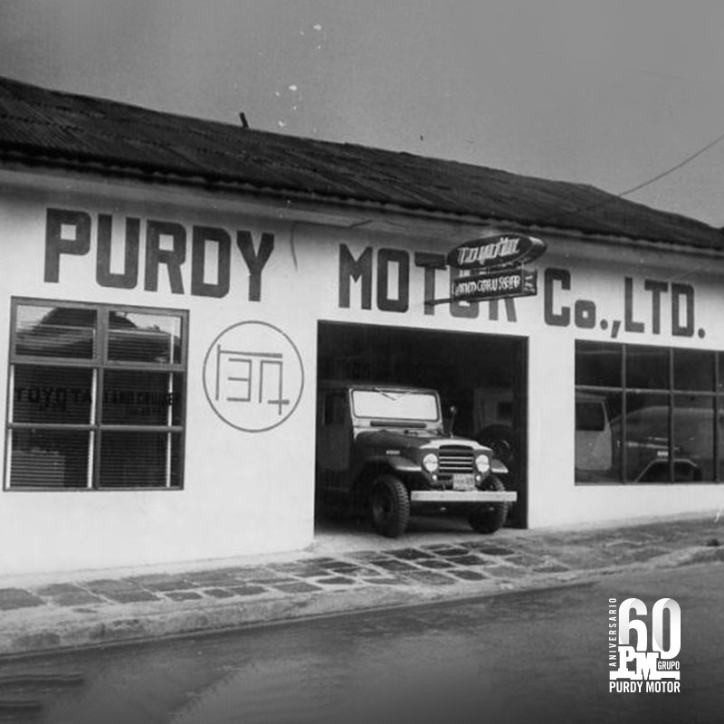 ToyotaCR's tweet photo. Hace apenas 60 años en 1957:
-#PurdyMotor abre sus puertas 🇨🇷
-#Lennon y #McCartney se conocen 🎹
-El #Boeing 707 hace su primer vuelo 🛫 https://t.co/7XcZfLLfgJ