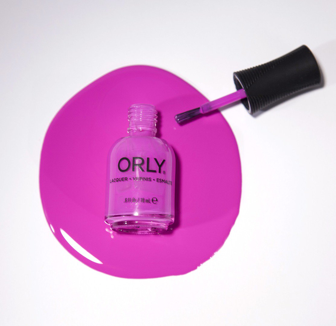 ORLY International (Orlynails) Twitter