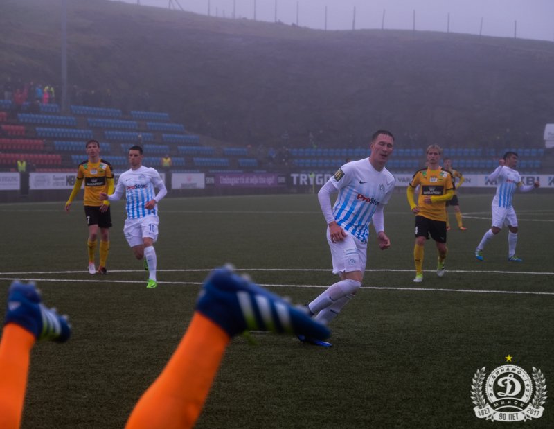 «Динамо( (Беларусь)