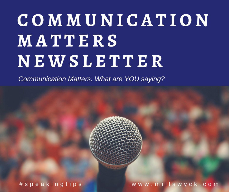 MillsWyck's tweet image. Communication Matters Newsletter July edition is out! #Speakingtips #publicspeaking #technologyfailure buff.ly/2tmBGyj