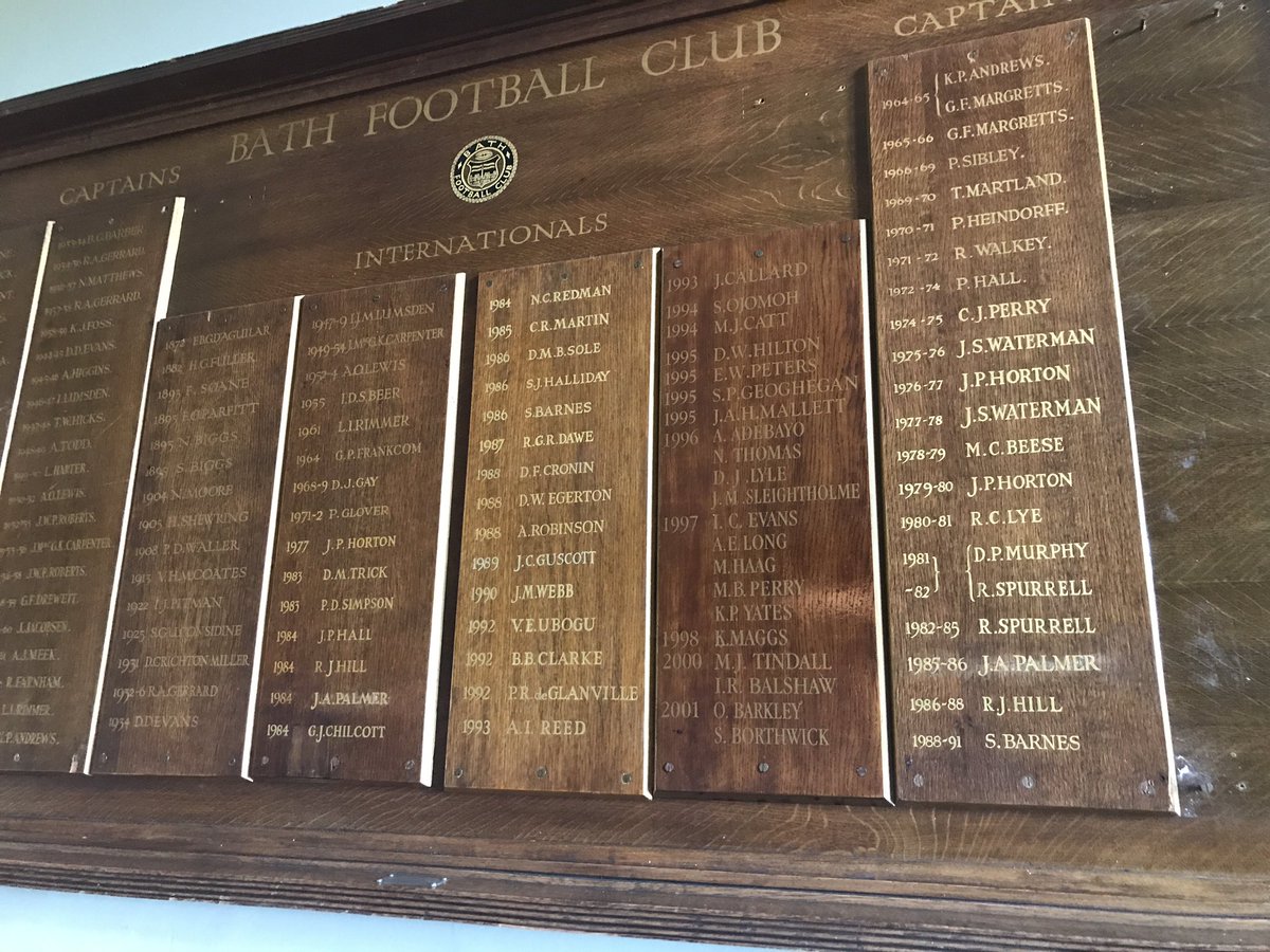 nolli15's tweet photo. Proud daughter moment today whilst training at Farleigh House @bathrugby ... amongst some real legends! #captain #myidol #dad ❤️ https://t.co/QnDw7jrDjS
