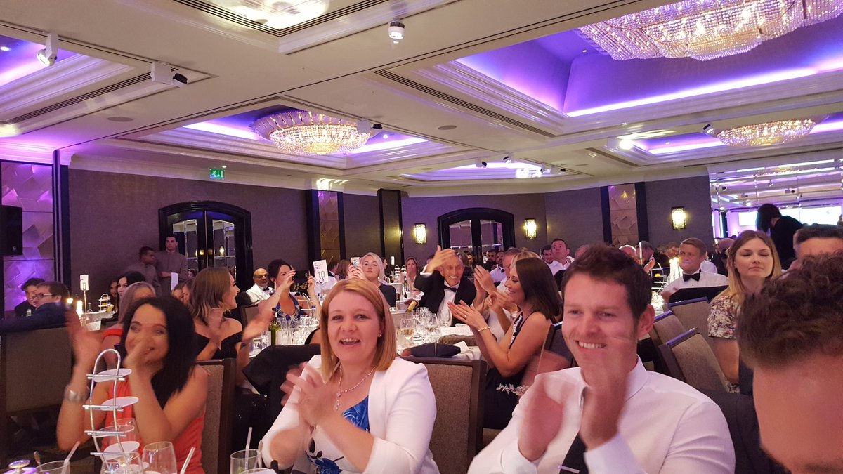 We only went and did it! Digital Team of the Year at the <a href="/Computing_News/">Computing.co.uk</a> Digital Technology Leader Awards!